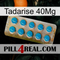 Tadarise 40Mg new09